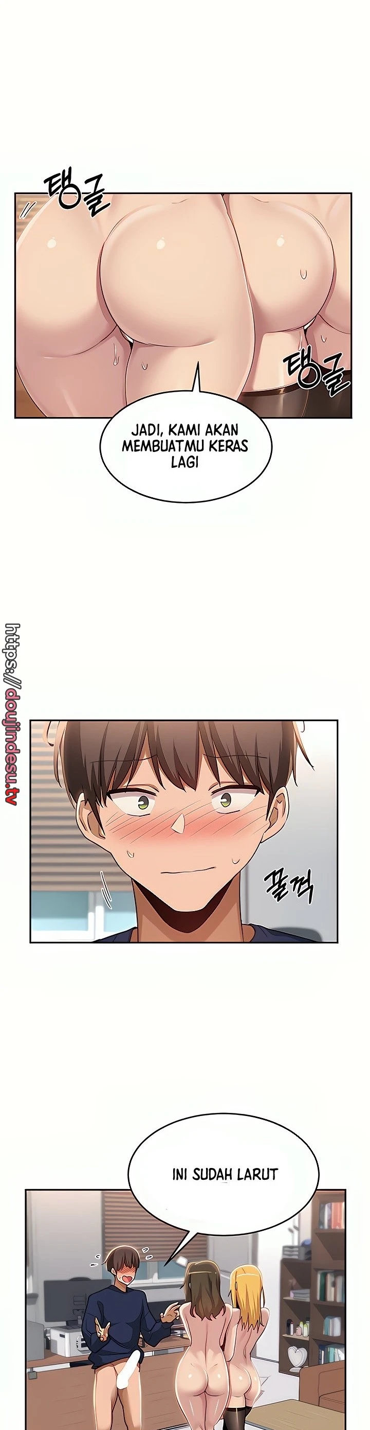 Sextudy Group Chapter 91 - Page 18